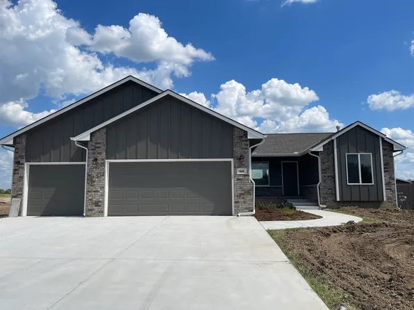 460 N Aurora St, Rose Hill, KS 67133