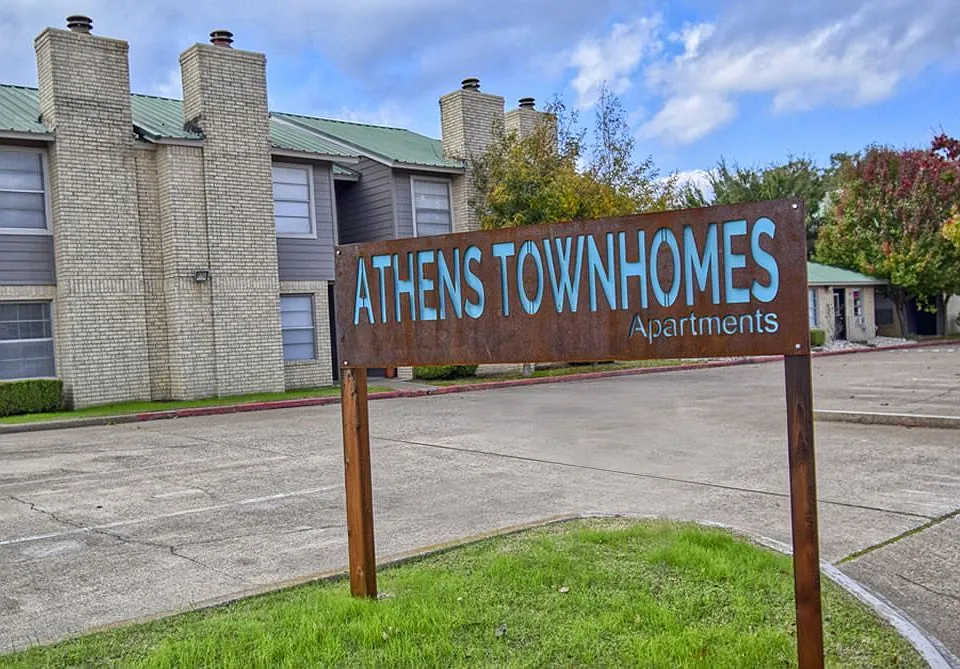 Athens Townhomes