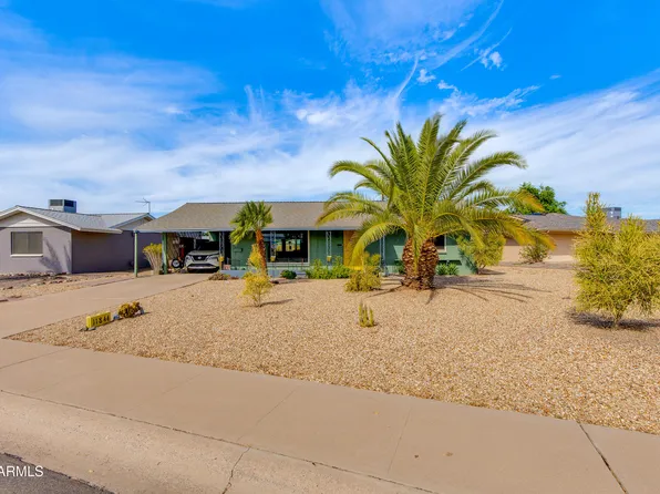 11844 N CHERRY HILLS Drive E, Sun City, AZ 85351