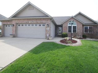 116 Chamberlain Dr, Edwardsville, IL 62025