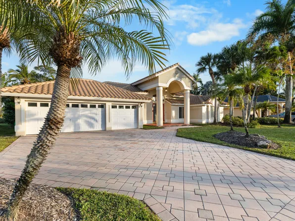 15772 Cypress Park Drive, Wellington, FL 33414