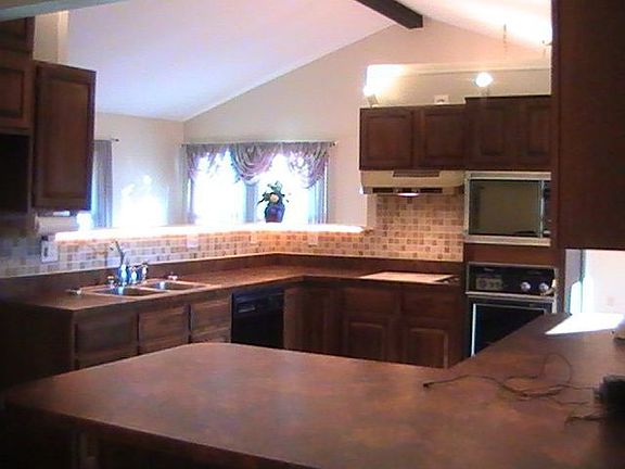 Kitchen from Family Room