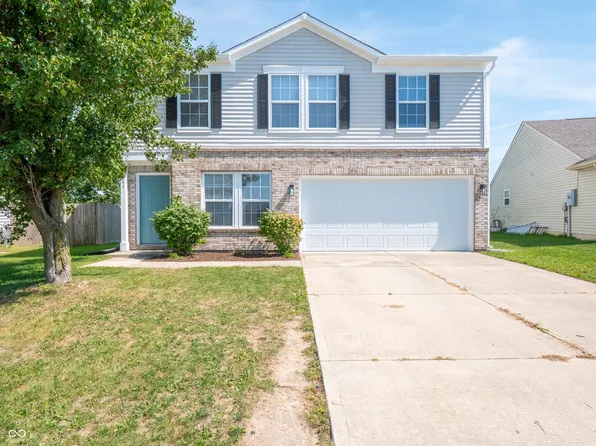 11241 N Longbranch St, Monrovia, IN 46157