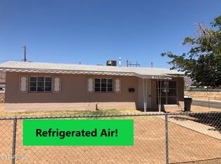 10365 Hugg St, El Paso, TX 79924