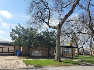 14401 Kedvale Ave, Midlothian, IL 60445
