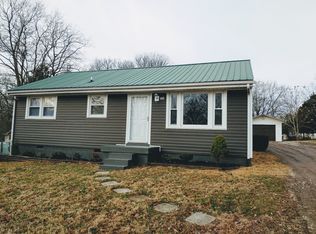 600 High Point Rd, Clarksville, TN 37042
