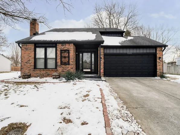 9451 Falkirk Dr, Indianapolis, IN 46256