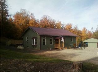 8162 Quanz Rd, Wayland, NY 14572