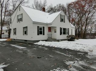 7 11th St FLOOR 2, Leominster, MA 01453