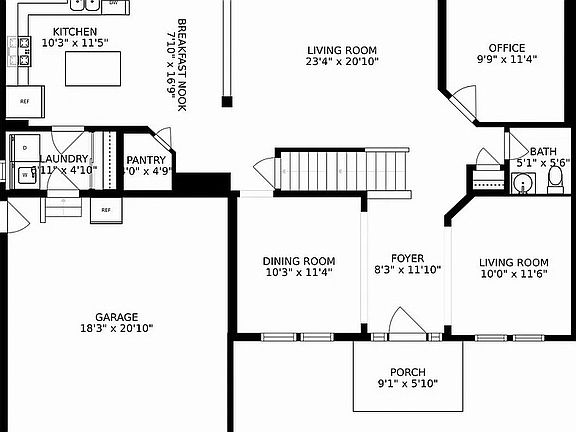 4th image of 11729 Presley Cir