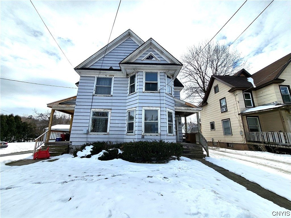 176 E Clark St, Ilion, NY 13357 Zillow