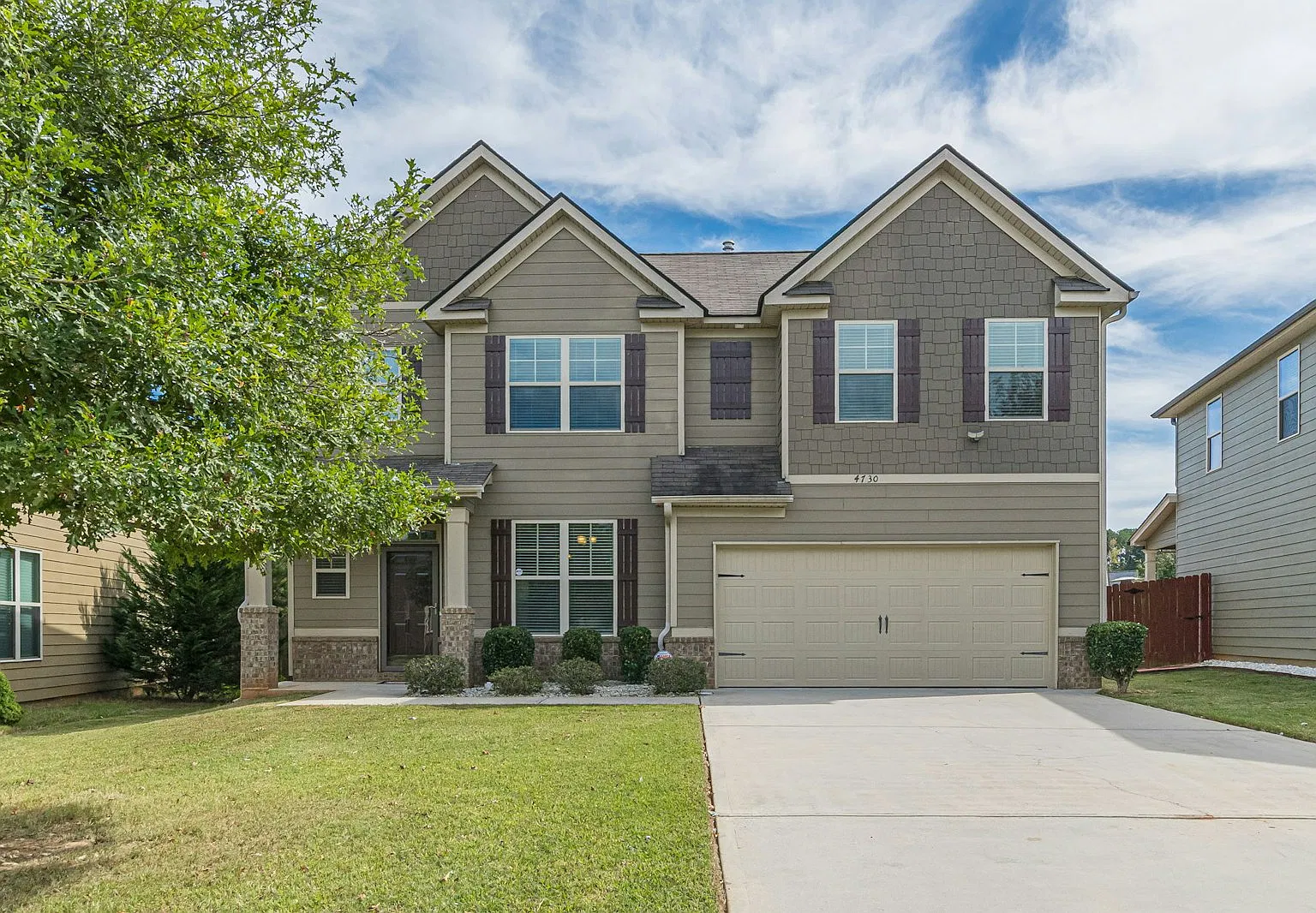 4730 Brookwood Place — Photo 1