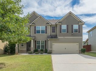 4730 Brookwood Pl, Union City, GA 30349