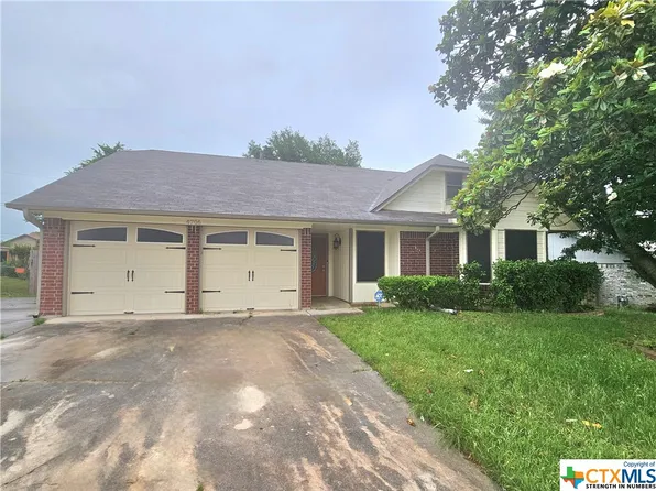 4706 Turtle Rock Dr, Killeen, TX 76542