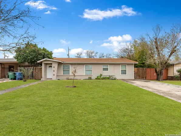 910 REXFORD DR, San Antonio, TX 78216