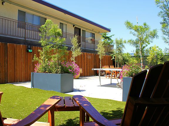 Courtyard