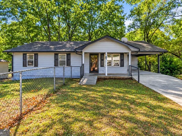 204 Lovvorn Rd, Carrollton, GA 30117
