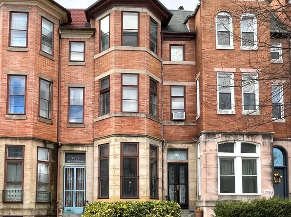 2738 Saint Paul St, Baltimore, MD 21218