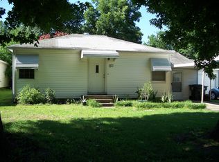 1515 Irving St, Muskogee, OK 74403