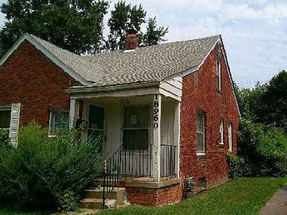 Property Side View
