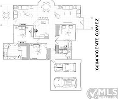 2nd image of 6004 Vicente Gomez Ln