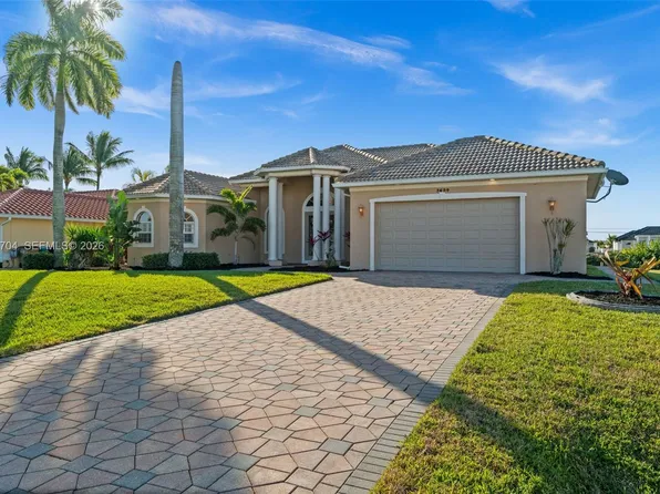 3624 SW 3rd Ter, Cape Coral, FL 33991