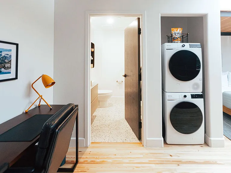 Washer/Dryer