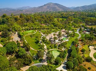 6676 Las Arboledas, Rancho Santa Fe, CA 92091
