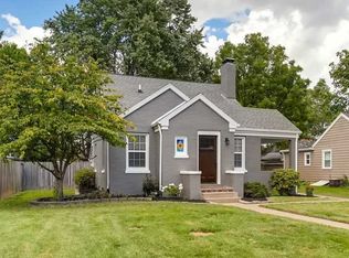 2612 Bayard Park Dr, Evansville, IN