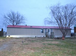 40760 N 3968th Ln, Skiatook, OK 74070