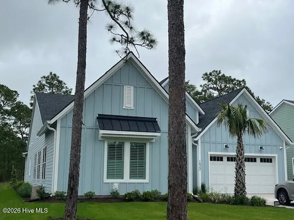 1522 St. Lucia Drive SW, Shallotte, NC 28470