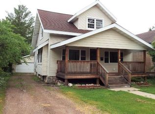 1034 3rd Ave, Antigo, WI 54409