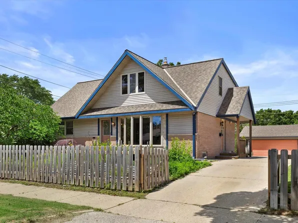 7710 West Ohio AVENUE, Milwaukee, WI 53219