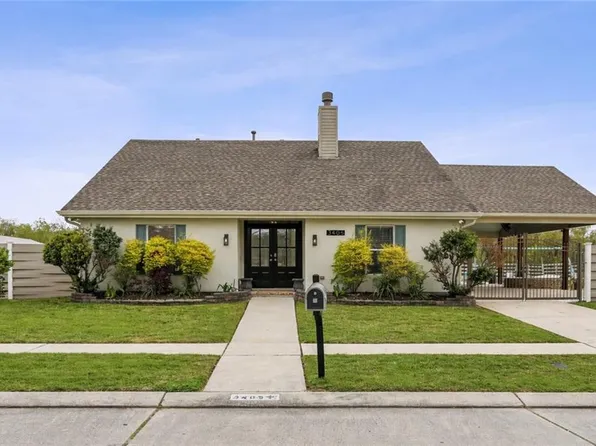 3405 Saint Marie Dr, Meraux, LA 70075