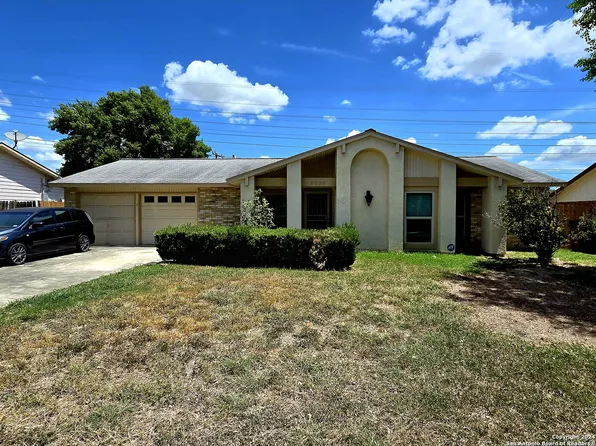 5035 LA POSITA ST, San Antonio, TX 78233