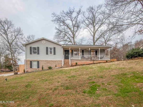 226 Van Stowe Rd, Harriman, TN 37748