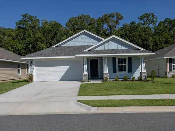 2602 SW 250th Ter, Newberry, FL 32669