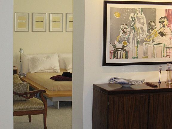 large master bedroom