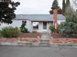 4178 Berdina Rd, Castro Valley, CA 94546