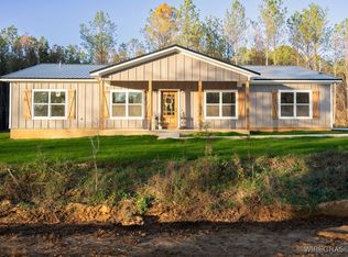 Nhn S Leslie Rd, Coffee Springs, AL 36375