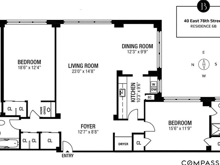40 E 78th St #6B — Photo 2