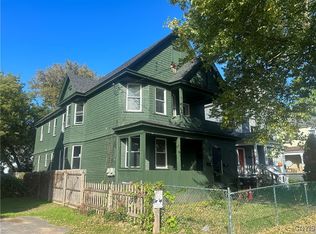 111 McKinley Ave, Syracuse, NY 13205