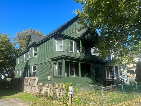 111 McKinley Ave, Syracuse, NY 13205