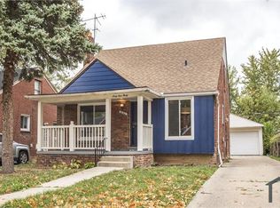 6140 Lodewyck St, Detroit, MI 48224