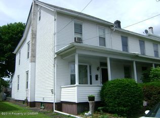 414 E Elm St, Hazleton, PA 18201