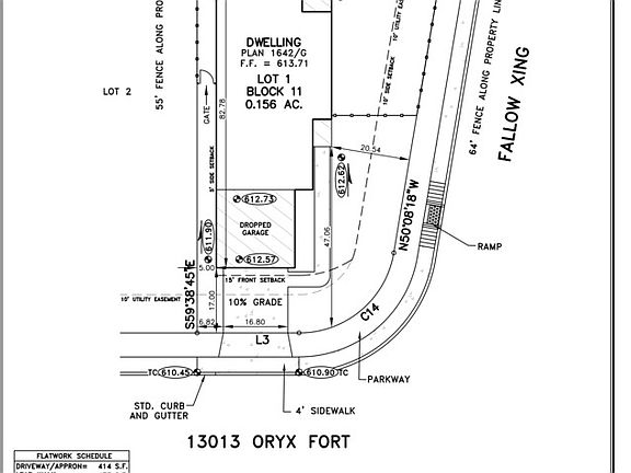 5th image of 13013 Oryx Fort