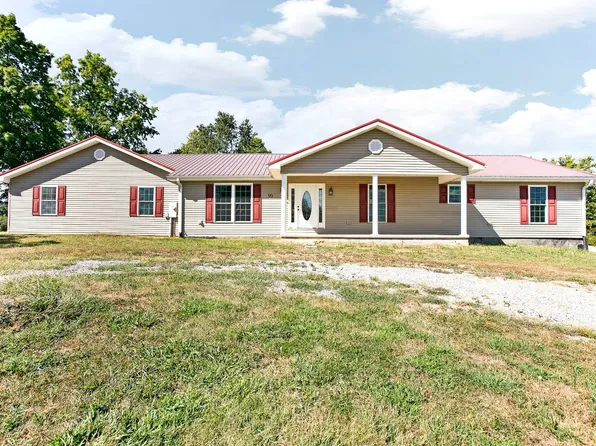 95 Mack Brady Rd, Lebanon, KY 40033