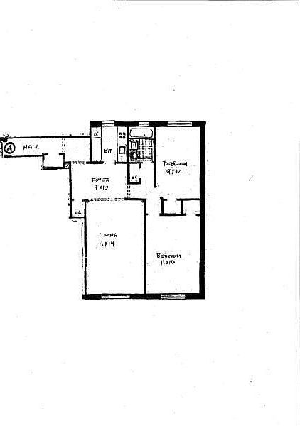 2nd image of 305-313 W 18th St #4A