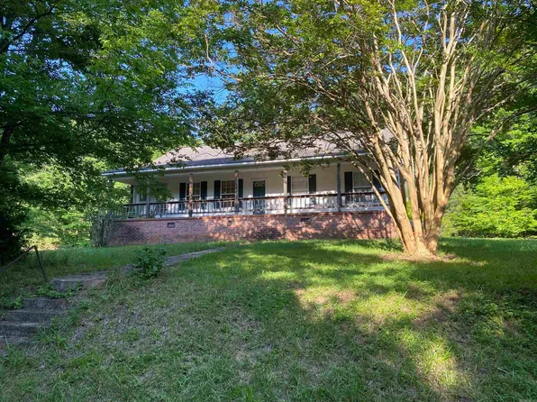 280 N Polk Creek Rd, Norman, AR 71960