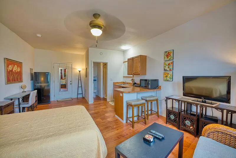 Studio, 1.0 bath, 300 sqft, $1,550 — Photo 3